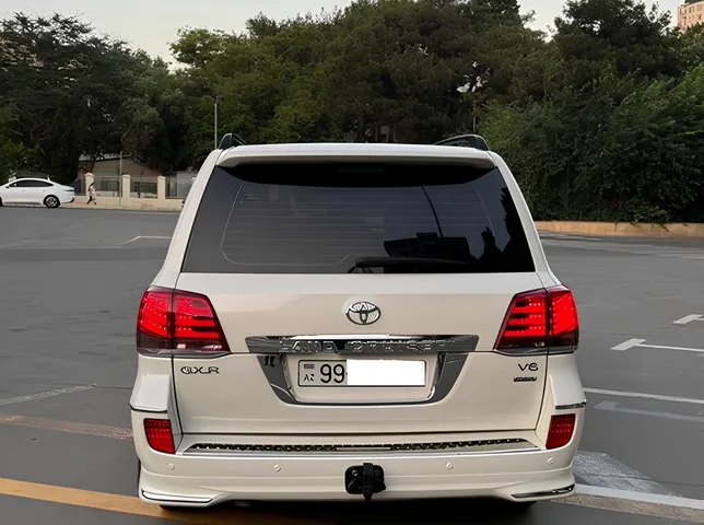 Toyota Land Cruiser, 4.0 L, 2012 год, 258 000 km, Баку - Цена: 53 000 ₼ - Tunel.az