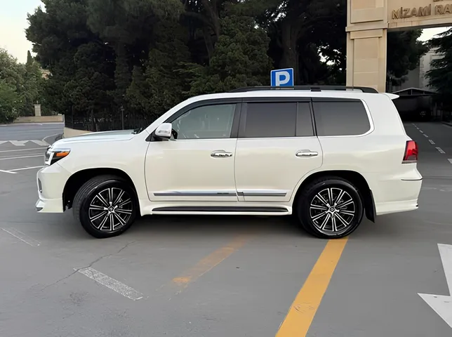 Toyota Land Cruiser, 4.0 L, 2012 год, 258 000 km, Баку - Цена: 53 000 ₼ - Tunel.az