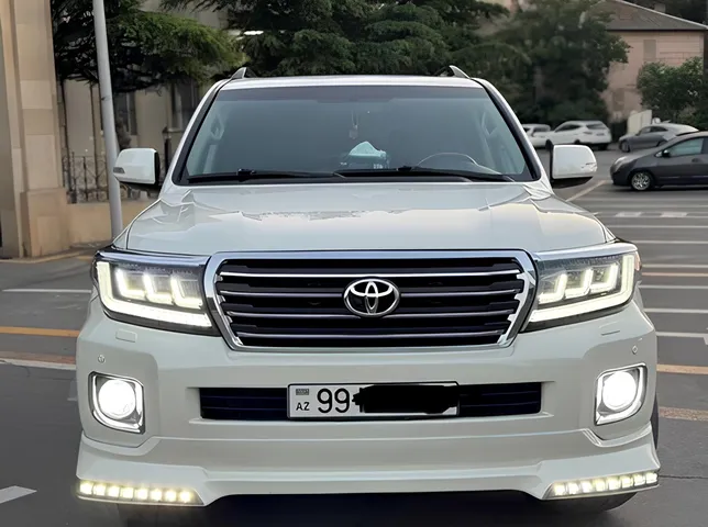 Toyota Land Cruiser, 4.0 L, 2012 год, 258 000 km, Баку - Цена: 53 000 ₼ - Tunel.az