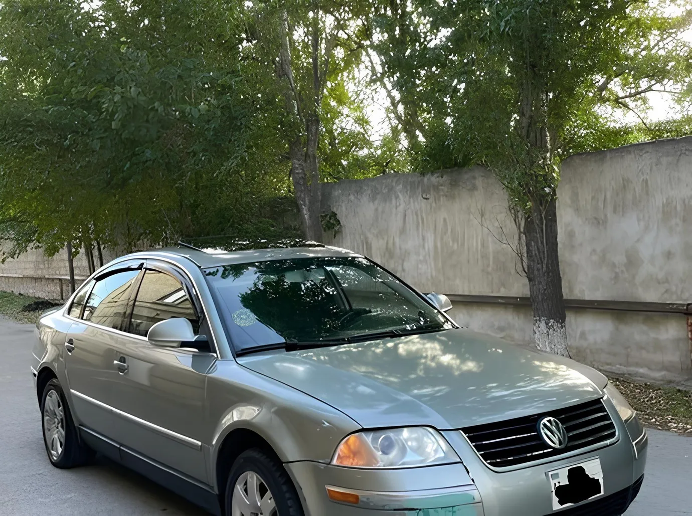 Volkswagen Passat, 1.8 L, 2004 год, 357 772 km, Баку - Цена: 5 400 ₼ - Tunel.az