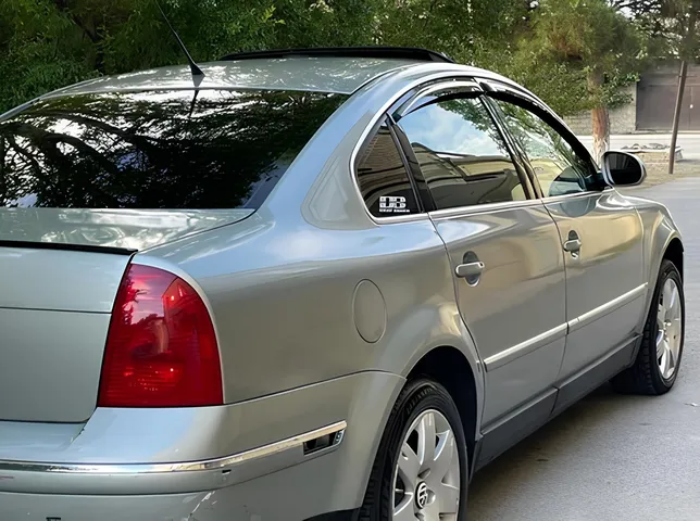 Volkswagen Passat, 1.8 L, 2004 год, 357 772 km, Баку - Цена: 5 400 ₼ - Tunel.az