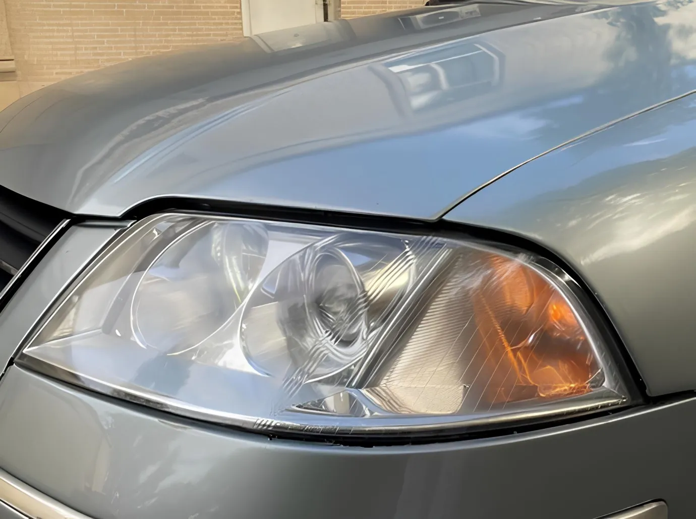 Volkswagen Passat, 1.8 L, 2004 год, 357 772 km, Баку - Цена: 5 400 ₼ - Tunel.az