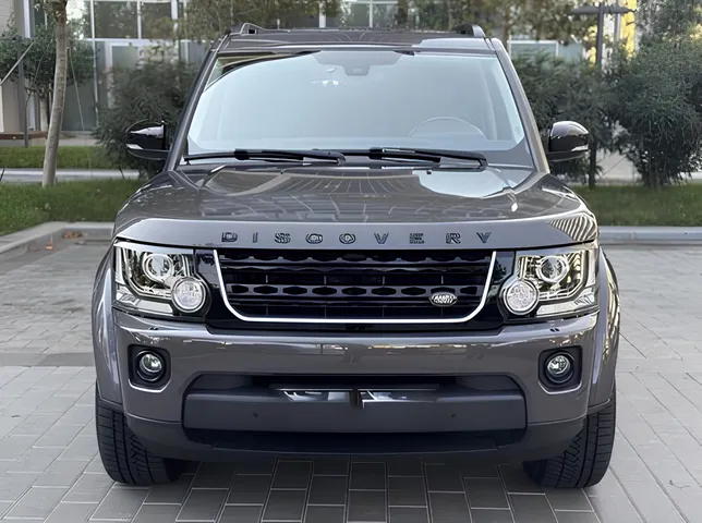 Land Rover Discovery, 3.0 L, 2015 year, 110 000 km, Baku - Price: 51 000 ₼ - Tunel.az