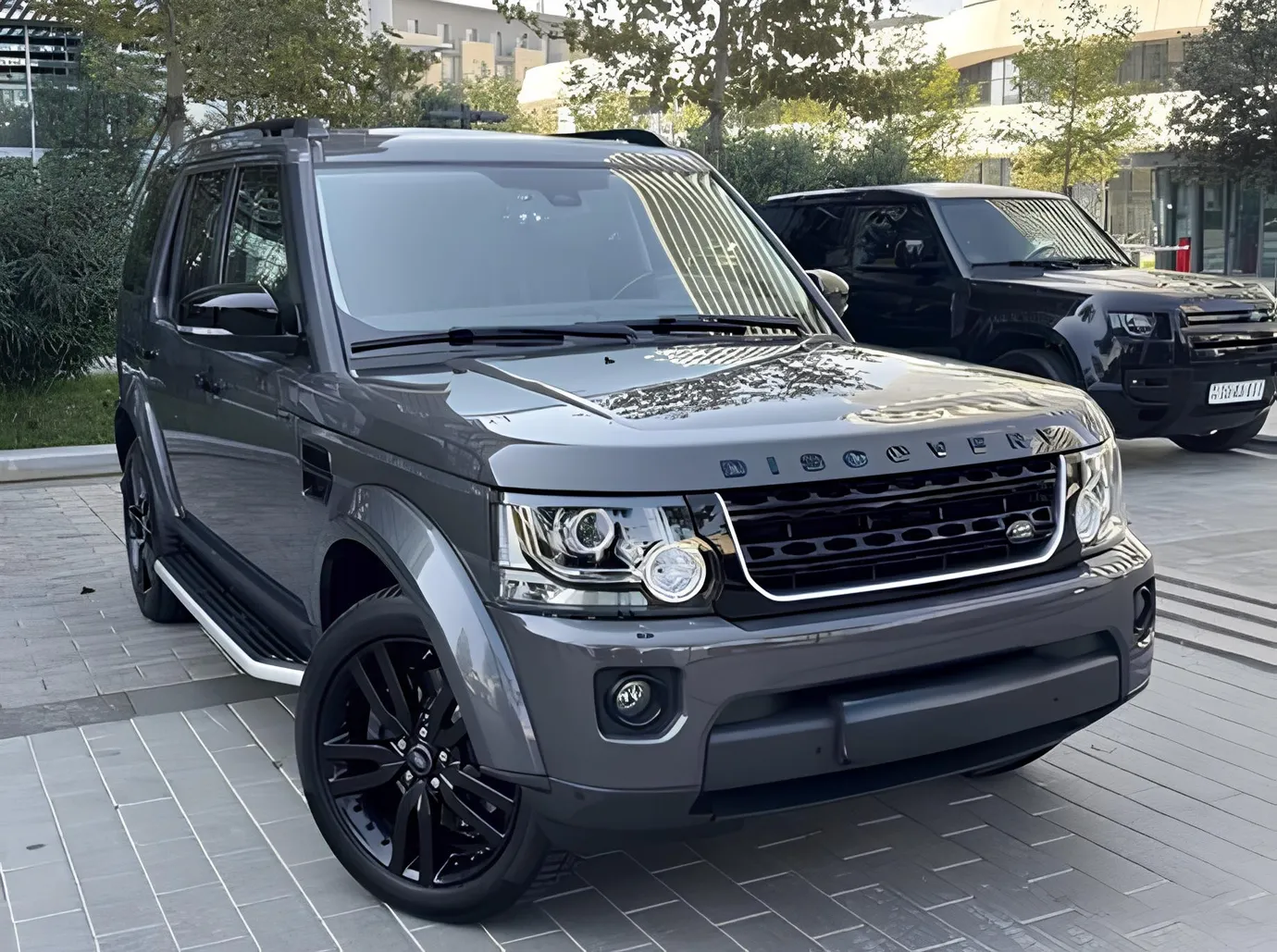Land Rover Discovery, 3.0 L, 2015 year, 110 000 km, Baku - Price: 51 000 ₼ - Tunel.az