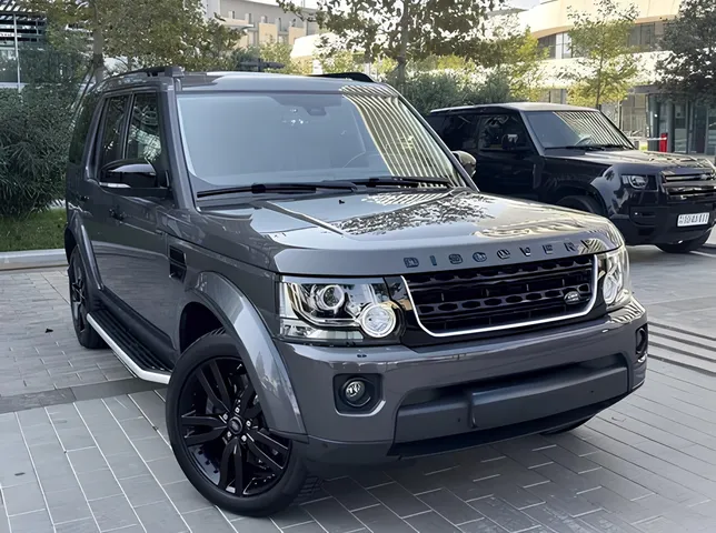 Land Rover Discovery, 3.0 L, 2015 year, 110 000 km, Baku - Price: 51 000 ₼ - Tunel.az