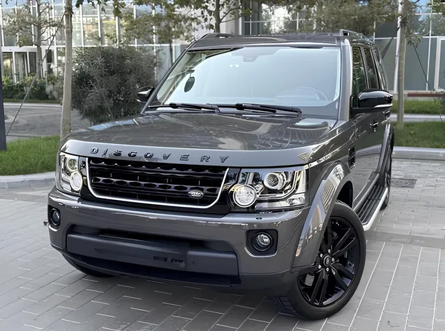 Land Rover Discovery, 3.0 L, 2015 year, 110 000 km, Baku - Price: 51 000 ₼ - Tunel.az