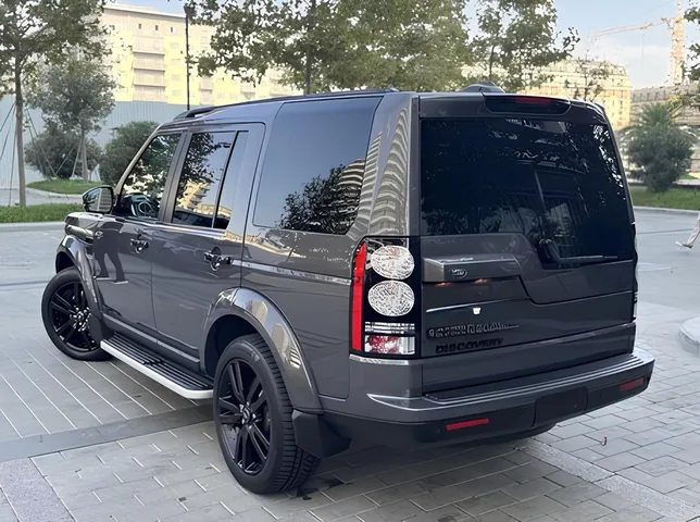 Land Rover Discovery, 3.0 L, 2015 year, 110 000 km, Baku - Price: 51 000 ₼ - Tunel.az