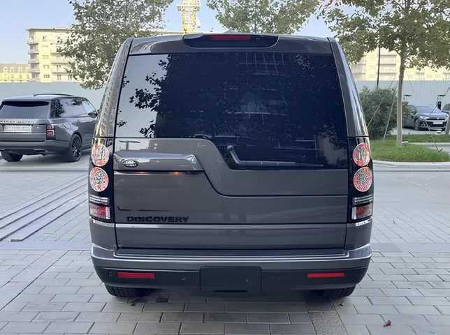 Land Rover Discovery, 3.0 L, 2015 year, 110 000 km, Baku - Price: 51 000 ₼ - Tunel.az