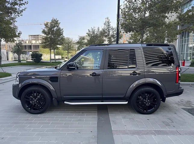 Land Rover Discovery, 3.0 L, 2015 year, 110 000 km, Baku - Price: 51 000 ₼ - Tunel.az