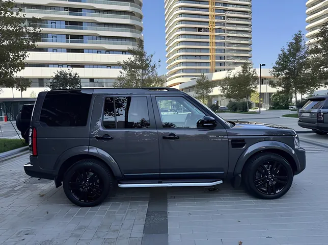 Land Rover Discovery, 3.0 L, 2015 year, 110 000 km, Baku - Price: 51 000 ₼ - Tunel.az