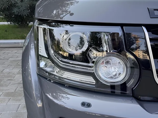 Land Rover Discovery, 3.0 L, 2015 year, 110 000 km, Baku - Price: 51 000 ₼ - Tunel.az