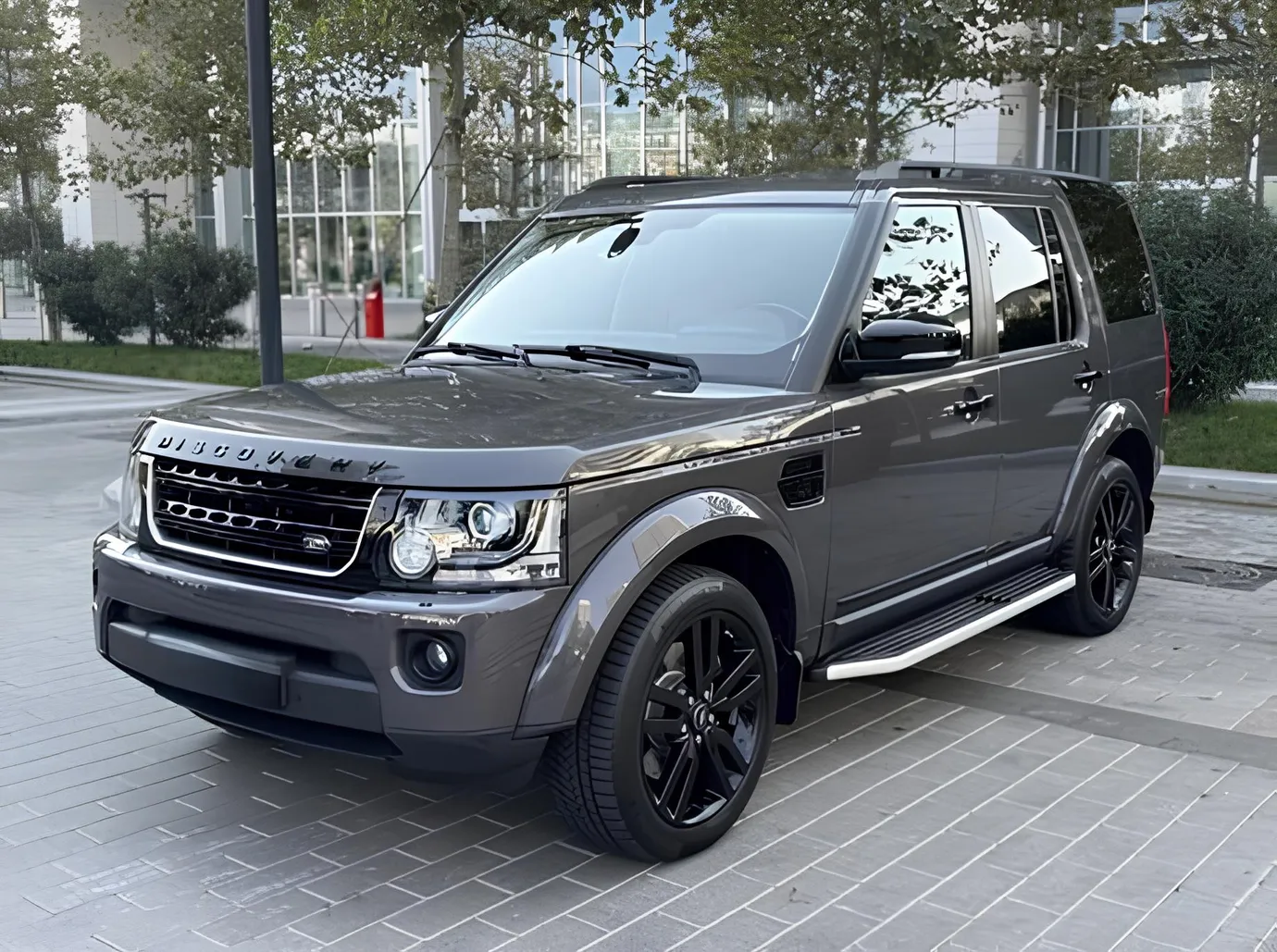Land Rover Discovery, 3.0 L, 2015 year, 110 000 km, Baku - Price: 51 000 ₼ - Tunel.az