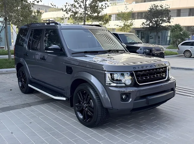 Land Rover Discovery, 3.0 L, 2015 year, 110 000 km, Baku - Price: 51 000 ₼ - Tunel.az