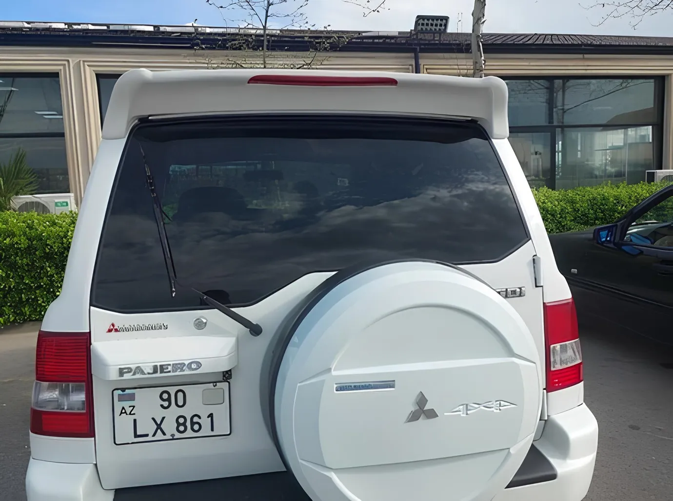 Mitsubishi Pajero io, 2.0 L, 2002 ano, 344 334 km, Baku - Preço: 10 500 ₼ - Tunel.az