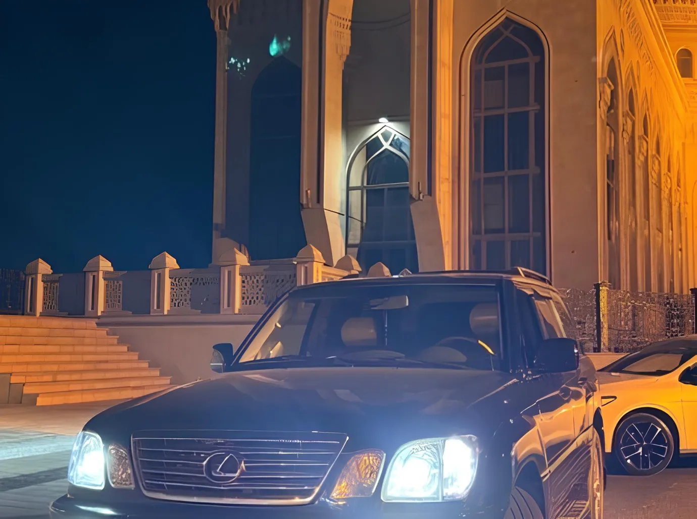 Lexus LX 470, 4.7 L, 2005 année, 325 000 km, Baku - Prix ​​: 22 000 ₼ - Tunel.az