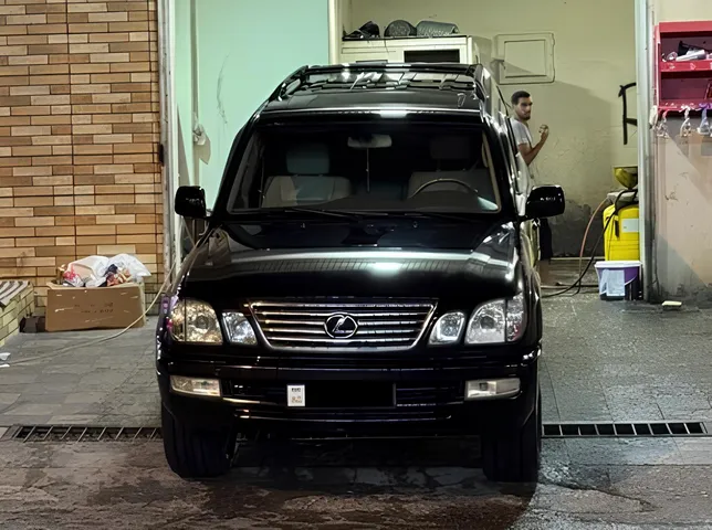 Lexus LX 470, 4.7 L, 2005 année, 325 000 km, Baku - Prix : 22 000 ₼ - Tunel.az