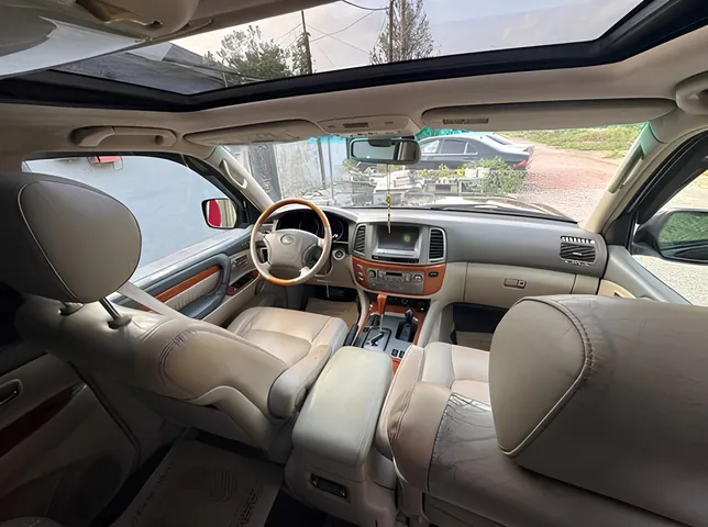 Lexus LX 470, 4.7 L, 2005 année, 325 000 km, Baku - Prix : 22 000 ₼ - Tunel.az