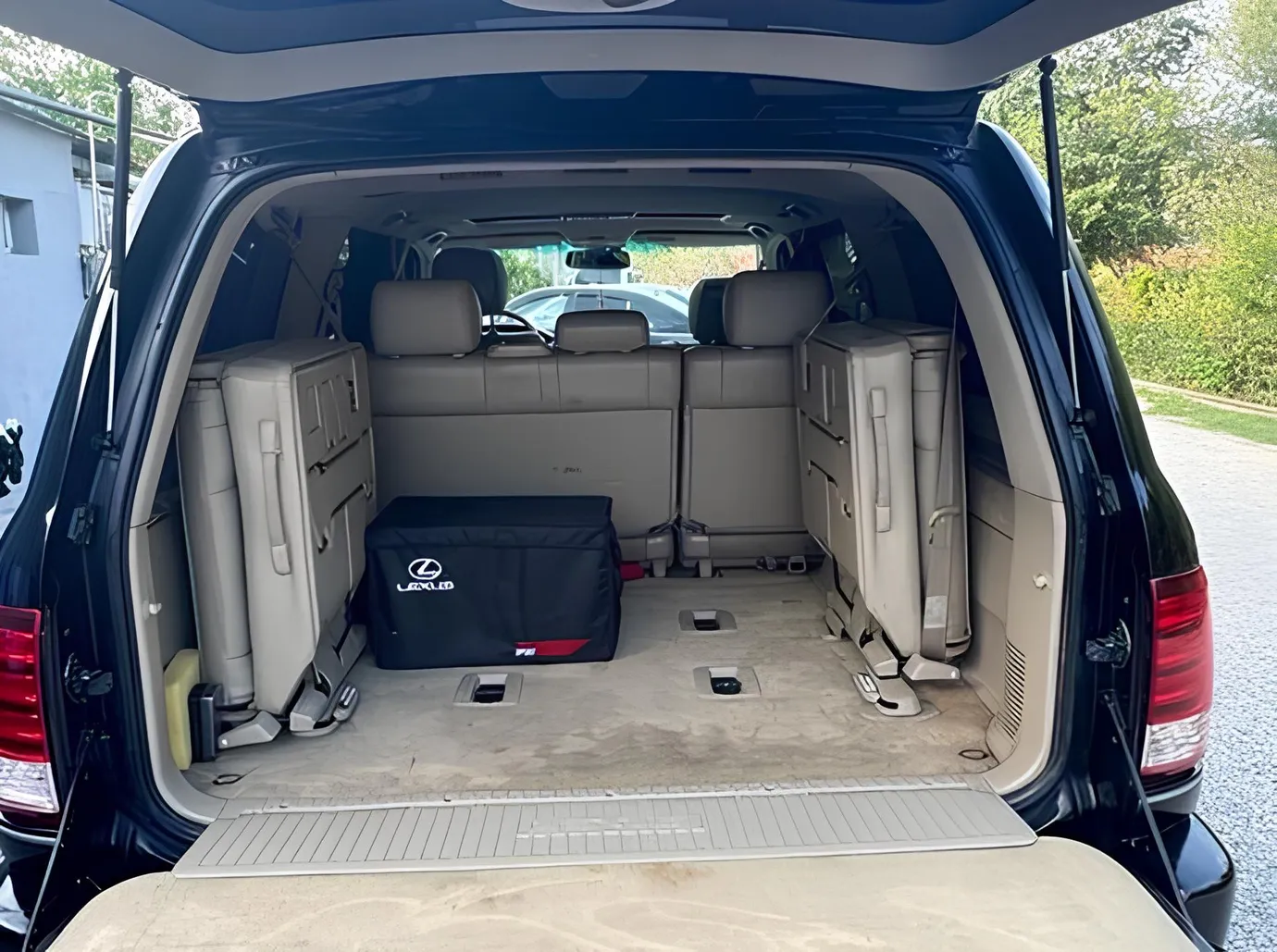 Lexus LX 470, 4.7 L, 2005 année, 325 000 km, Baku - Prix ​​: 22 000 ₼ - Tunel.az