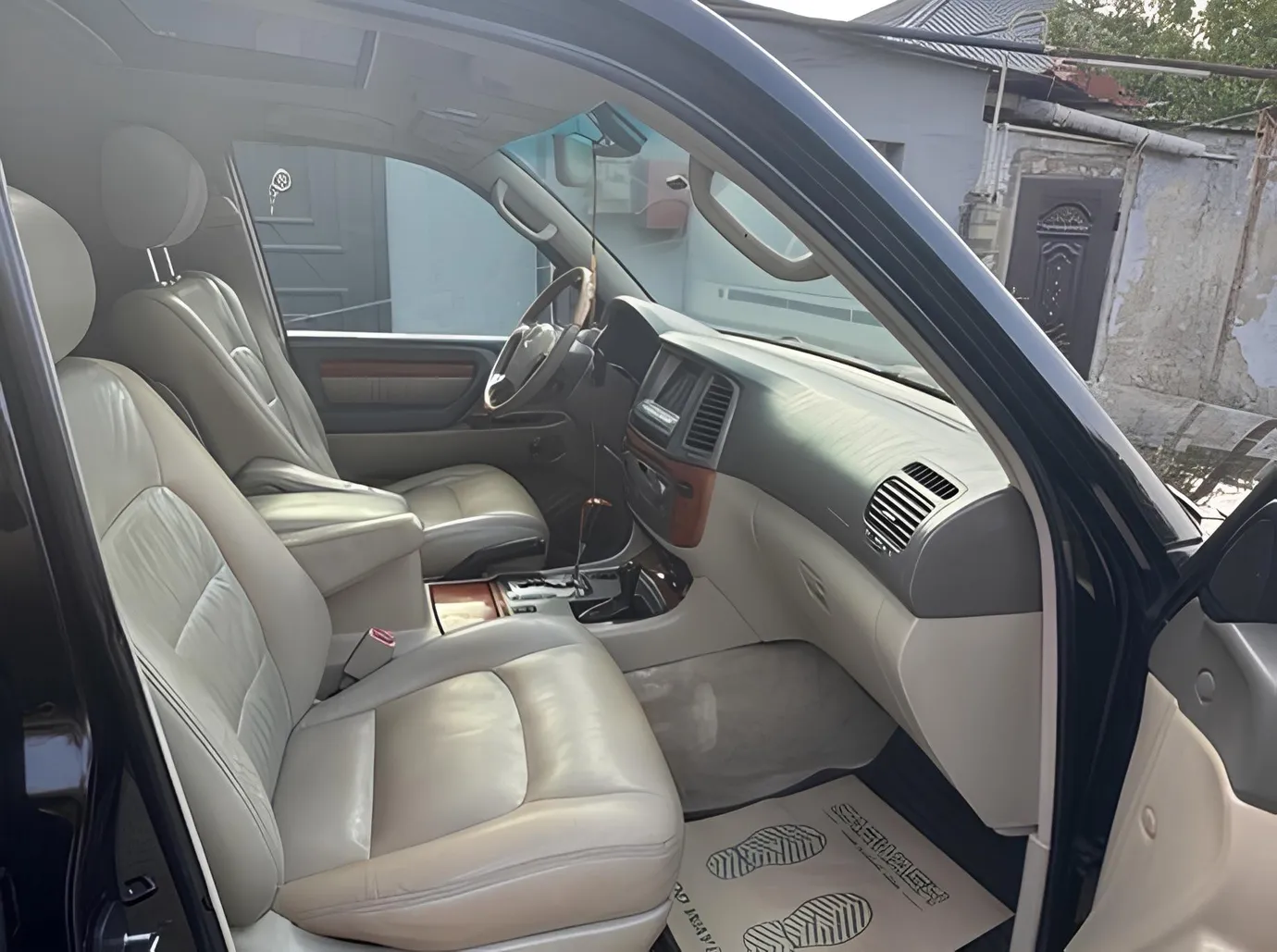 Lexus LX 470, 4.7 L, 2005 année, 325 000 km, Baku - Prix ​​: 22 000 ₼ - Tunel.az