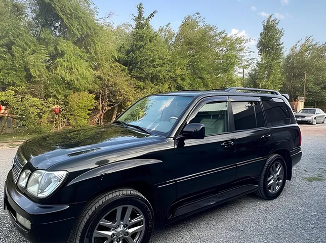 Lexus LX 470, 4.7 L, 2005 année, 325 000 km, Baku - Prix : 22 000 ₼ - Tunel.az