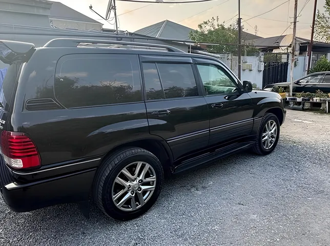 Lexus LX 470, 4.7 L, 2005 année, 325 000 km, Baku - Prix : 22 000 ₼ - Tunel.az