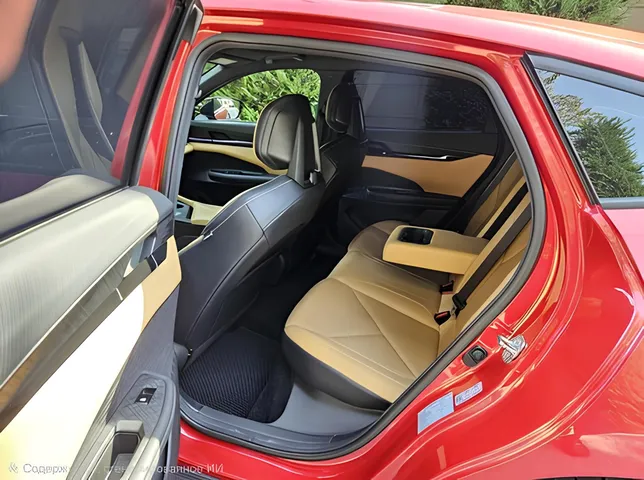 Changan Uni-V, 2.0 L, 2023 year, 27 000 km, Baku - Price: 30 700 ₼ - Tunel.az
