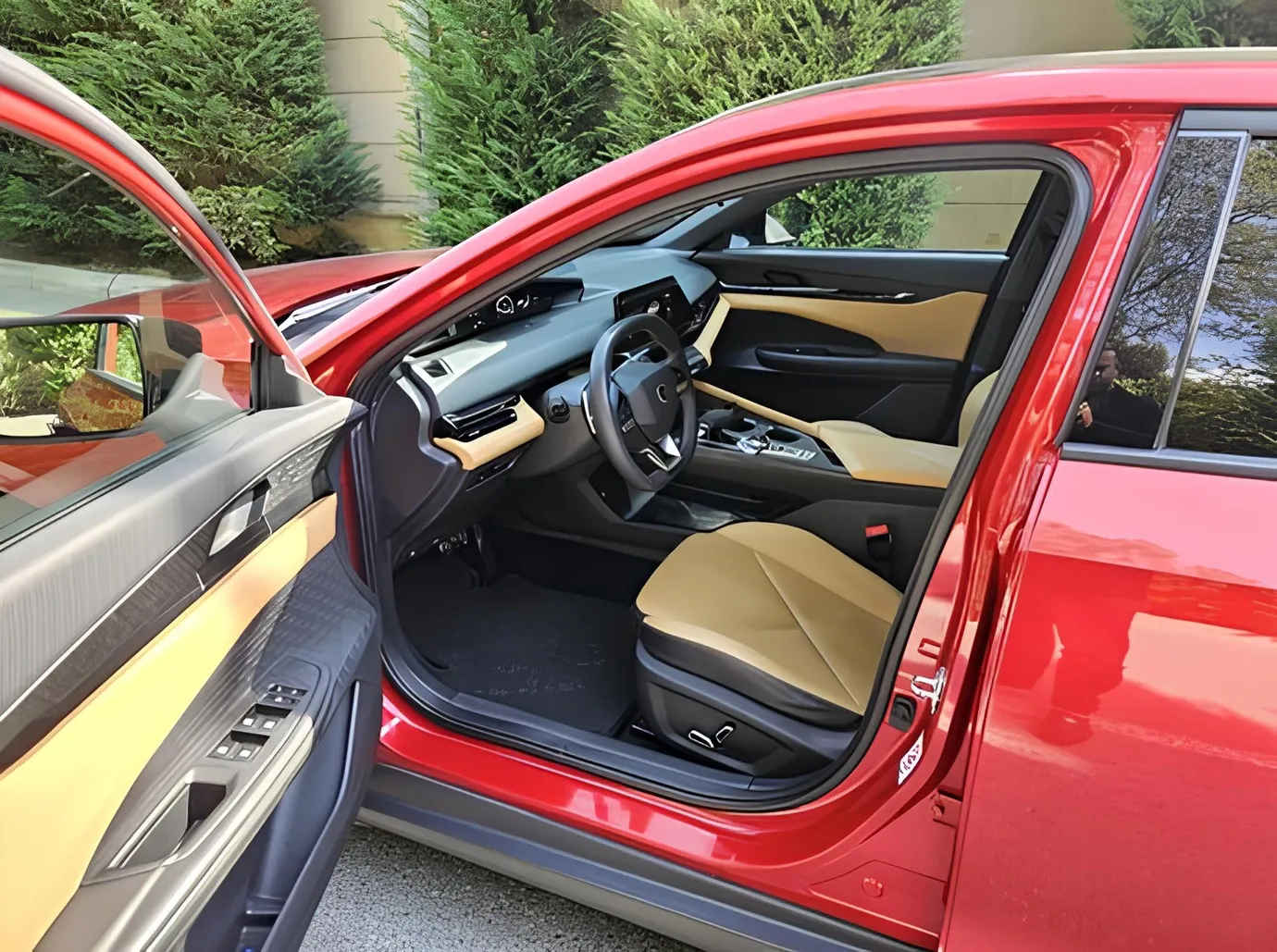 Changan Uni-V, 2.0 L, 2023 year, 27 000 km, Baku - Price: 30 700 ₼ - Tunel.az