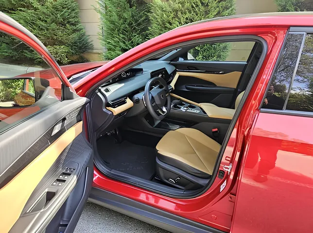 Changan Uni-V, 2.0 L, 2023 year, 27 000 km, Baku - Price: 30 700 ₼ - Tunel.az