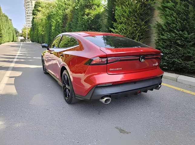 Changan Uni-V, 2.0 L, 2023 year, 27 000 km, Baku - Price: 30 700 ₼ - Tunel.az