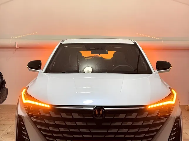 Changan Uni-Z, 1.5 L, 2025 год, 20 000 km, Баку - Цена: 43 000 ₼ - Tunel.az
