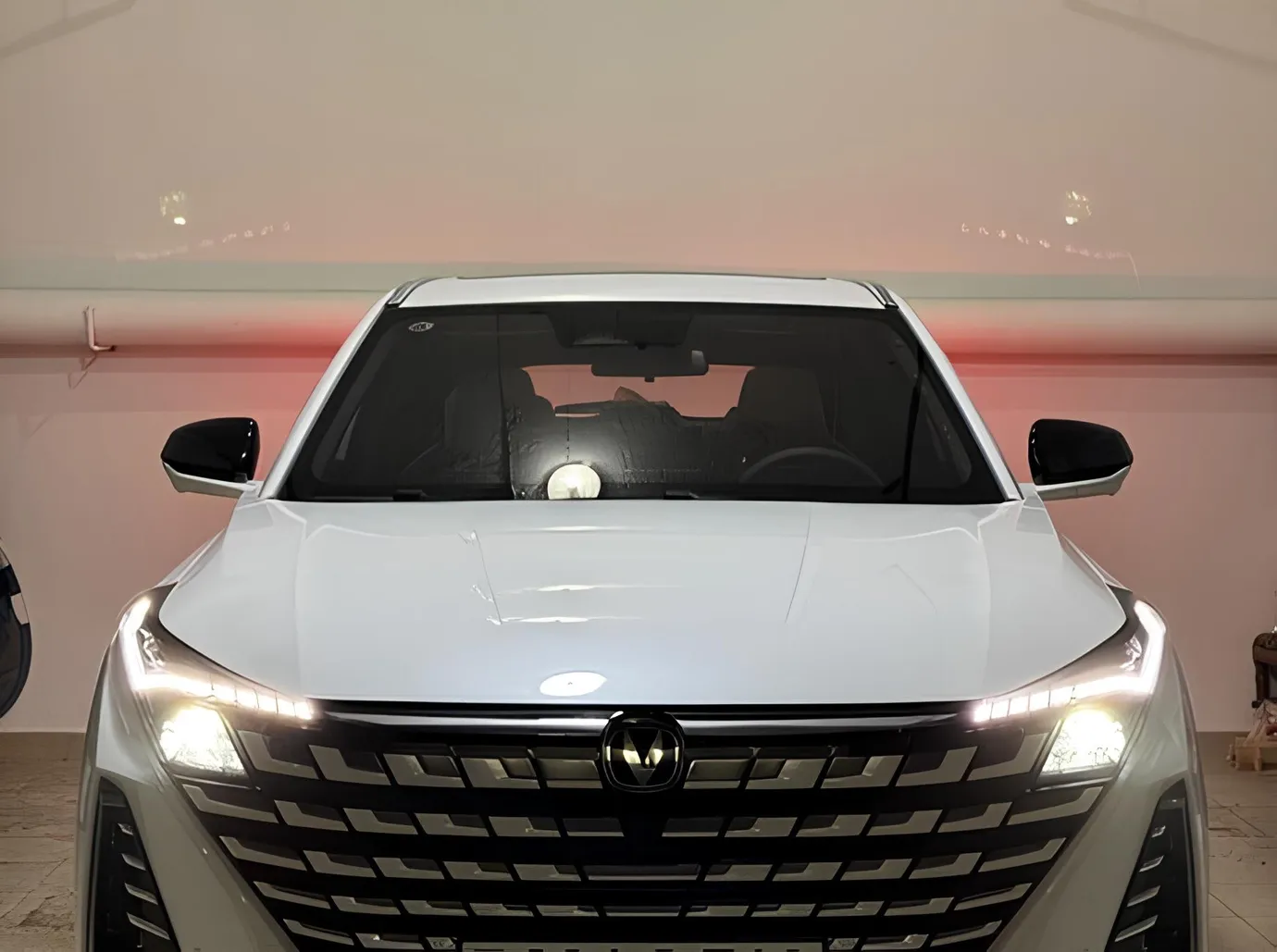 Changan Uni-Z, 1.5 L, 2025 год, 20 000 km, Баку - Цена: 43 000 ₼ - Tunel.az