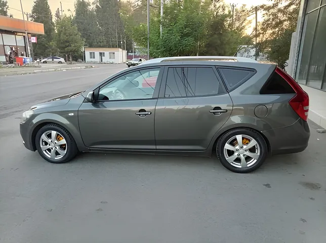 Kia Ceed SW, 1.4 L, 2009 year, 193 000 km, Agdash - Price: 14 300 ₼ - Tunel.az