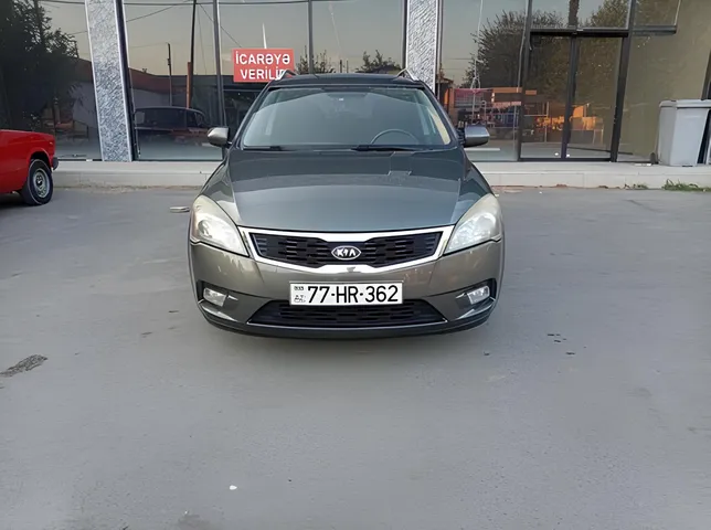 Kia Ceed SW, 1.4 L, 2009 year, 193 000 km, Agdash - Price: 14 300 ₼ - Tunel.az