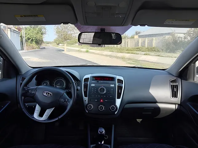 Kia Ceed SW, 1.4 L, 2009 year, 193 000 km, Agdash - Price: 14 300 ₼ - Tunel.az