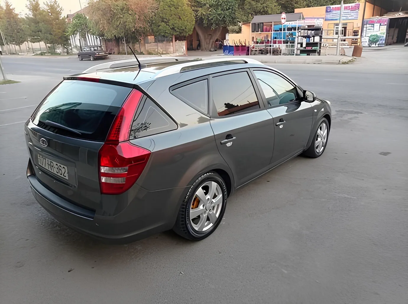 Kia Ceed SW, 1.4 L, 2009 year, 193 000 km, Agdash - Price: 14 300 ₼ - Tunel.az