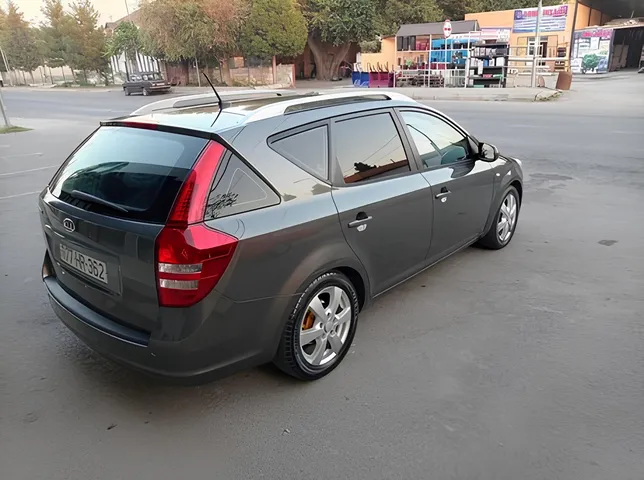 Kia Ceed SW, 1.4 L, 2009 year, 193 000 km, Agdash - Price: 14 300 ₼ - Tunel.az