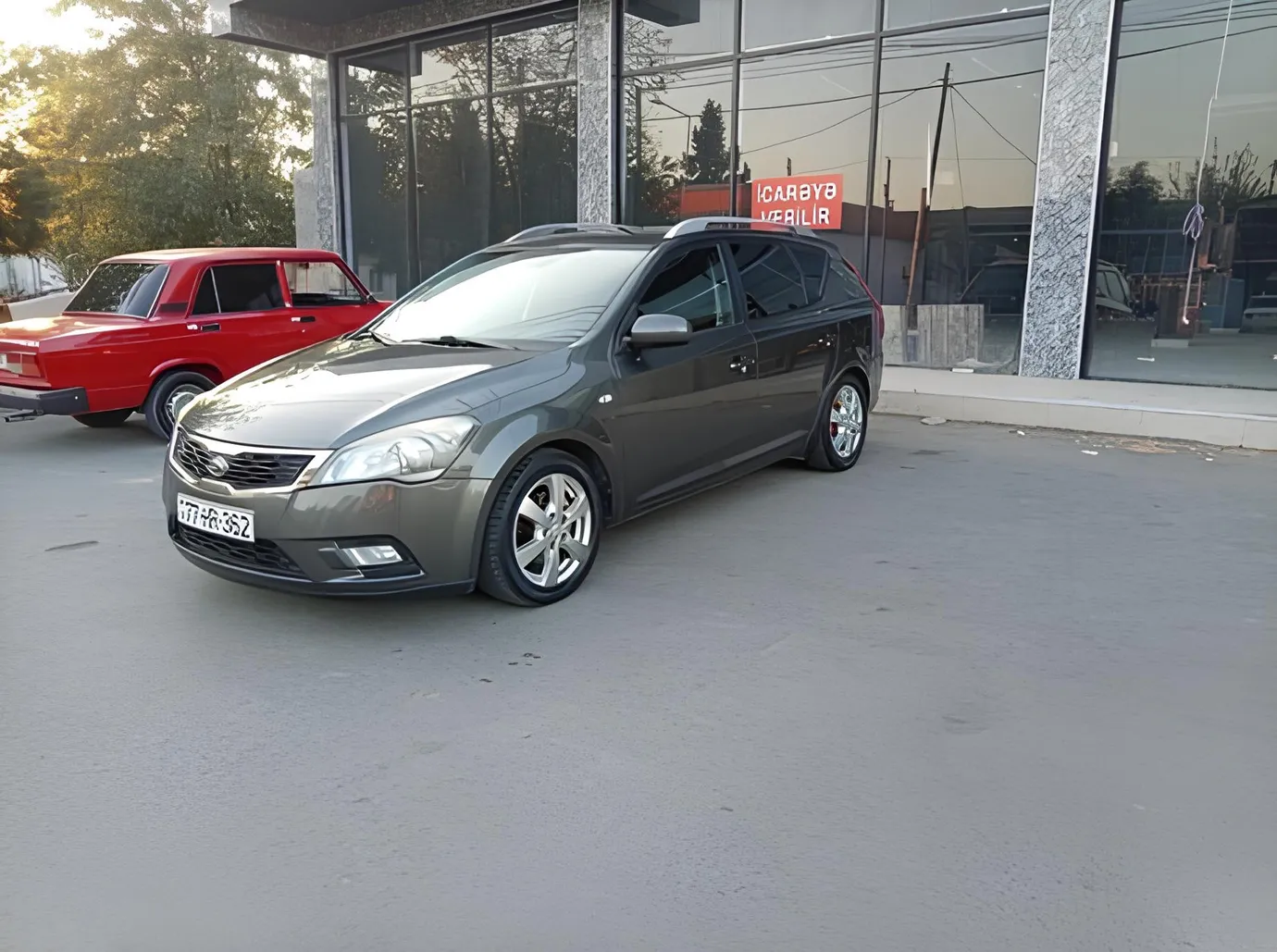 Kia Ceed SW, 1.4 L, 2009 year, 193 000 km, Agdash - Price: 14 300 ₼ - Tunel.az