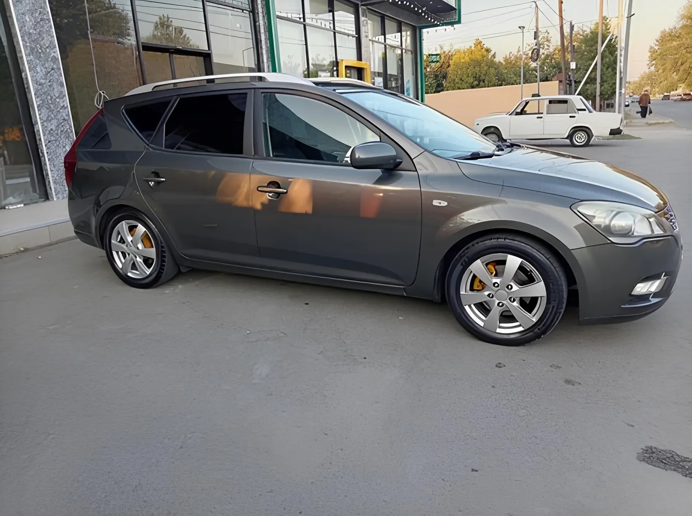 Kia Ceed SW, 1.4 L, 2009 year, 193 000 km, Agdash - Price: 14 300 ₼ - Tunel.az