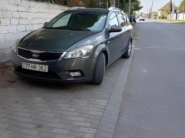 Kia Ceed SW, 1.4 L, 2009 year, 193 000 km, Agdash - Price: 14 300 ₼ - Tunel.az