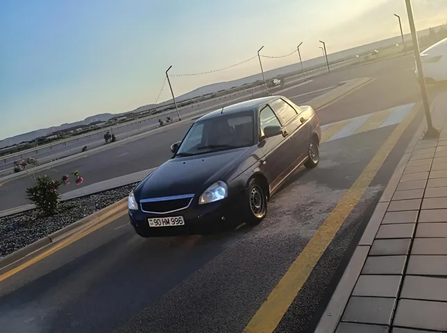 LADA (VAZ) Priora, 1.6 L, 2013 year, 268 000 km, Baku - Price: 10 200 ₼ - Tunel.az