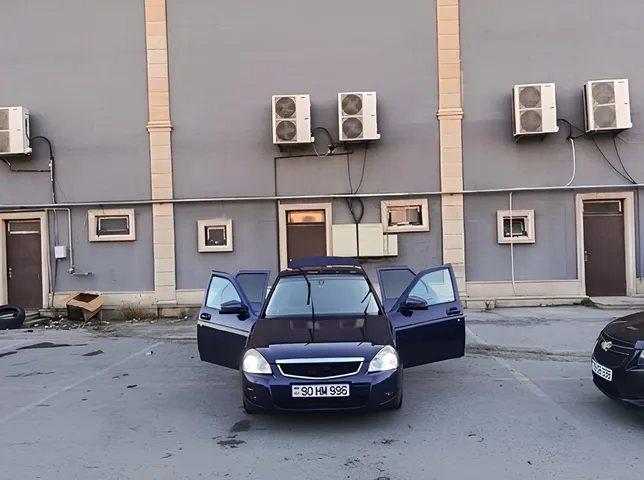 LADA (VAZ) Priora, 1.6 L, 2013 year, 268 000 km, Baku - Price: 10 200 ₼ - Tunel.az