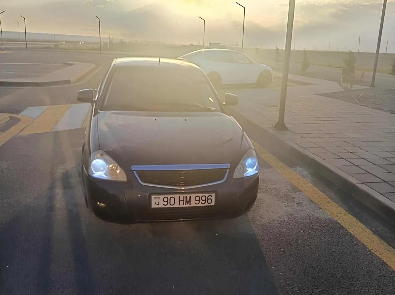 LADA (VAZ) Priora, 1.6 L, 2013 year, 268 000 km, Baku - Price: 10 200 ₼ - Tunel.az