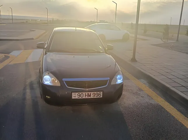 LADA (VAZ) Priora, 1.6 L, 2013 year, 268 000 km, Baku - Price: 10 200 ₼ - Tunel.az