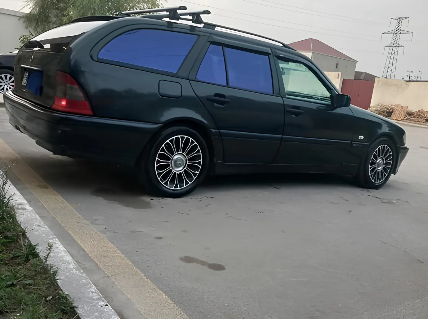 Mercedes C 220, 2.2 L, 1999 год, 598 223 km, Баку - Цена: 10 700 ₼ - Tunel.az