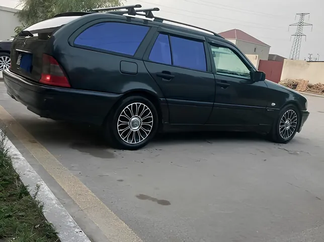 Mercedes C 220, 2.2 L, 1999 год, 598 223 km, Баку - Цена: 10 700 ₼ - Tunel.az