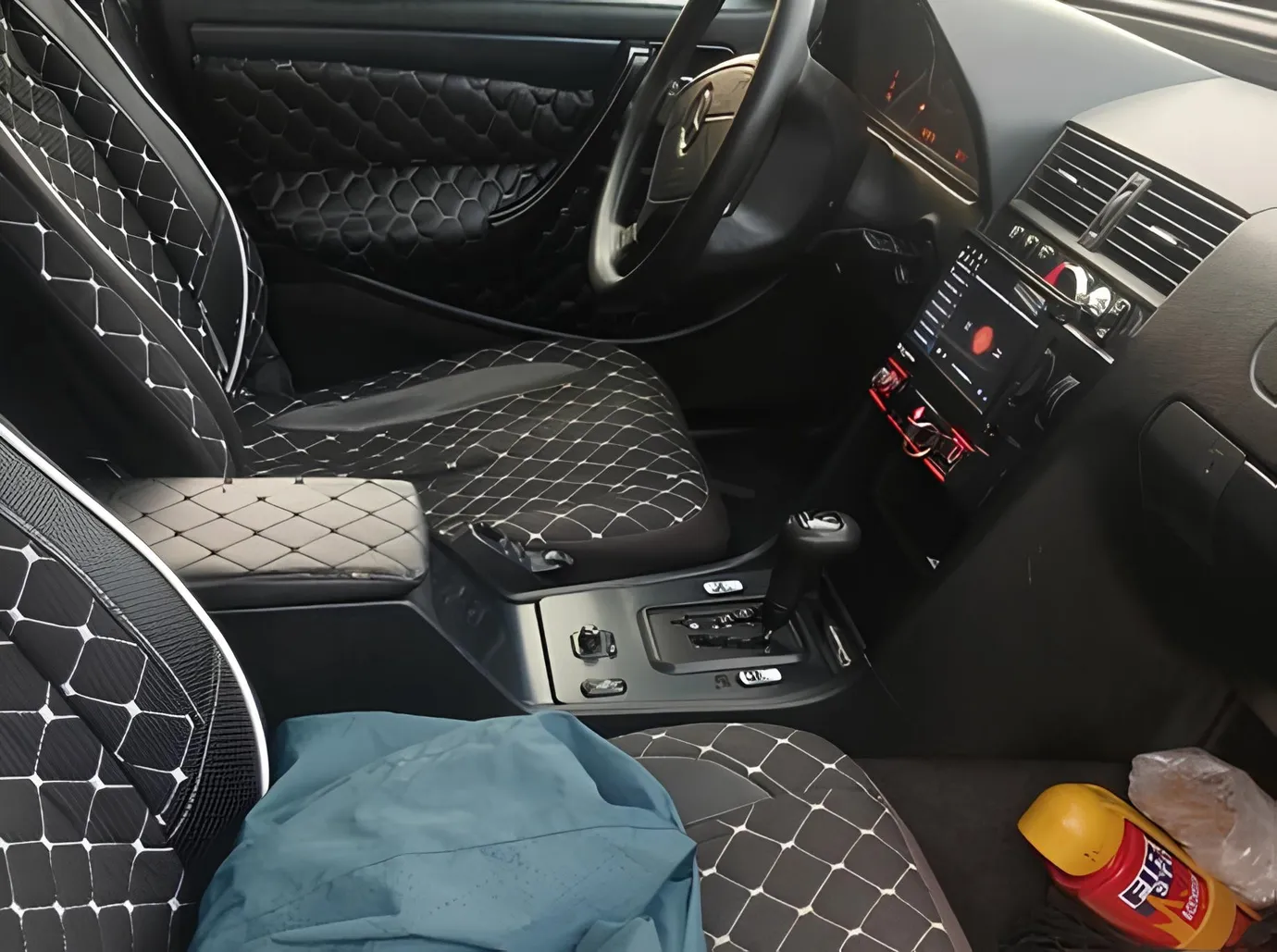 Mercedes C 220, 2.2 L, 1999 год, 598 223 km, Баку - Цена: 10 700 ₼ - Tunel.az