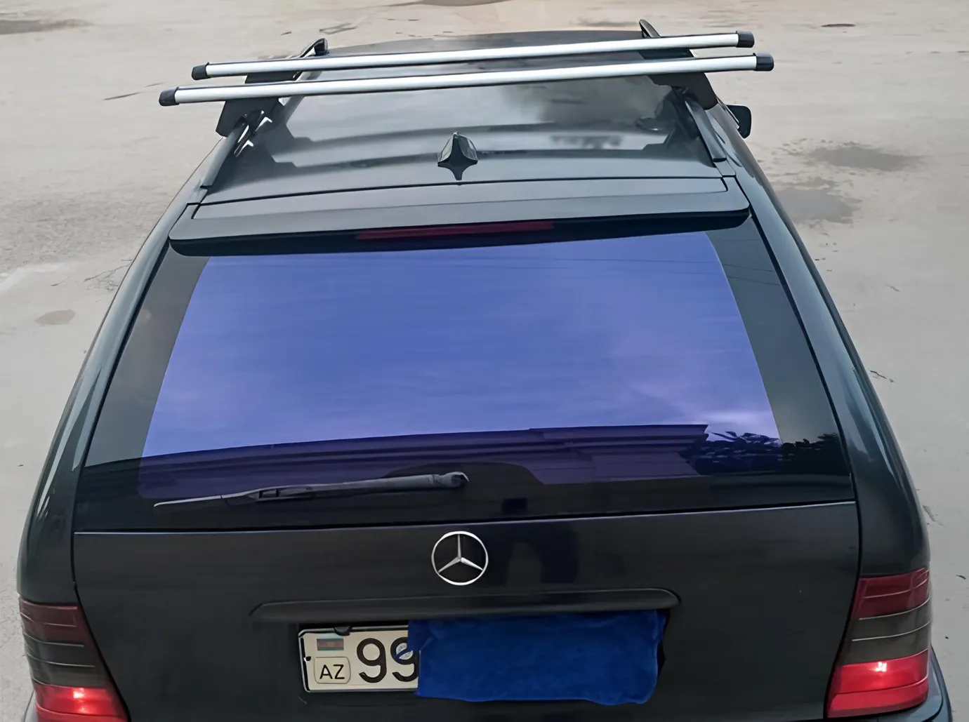 Mercedes C 220, 2.2 L, 1999 год, 598 223 km, Баку - Цена: 10 700 ₼ - Tunel.az