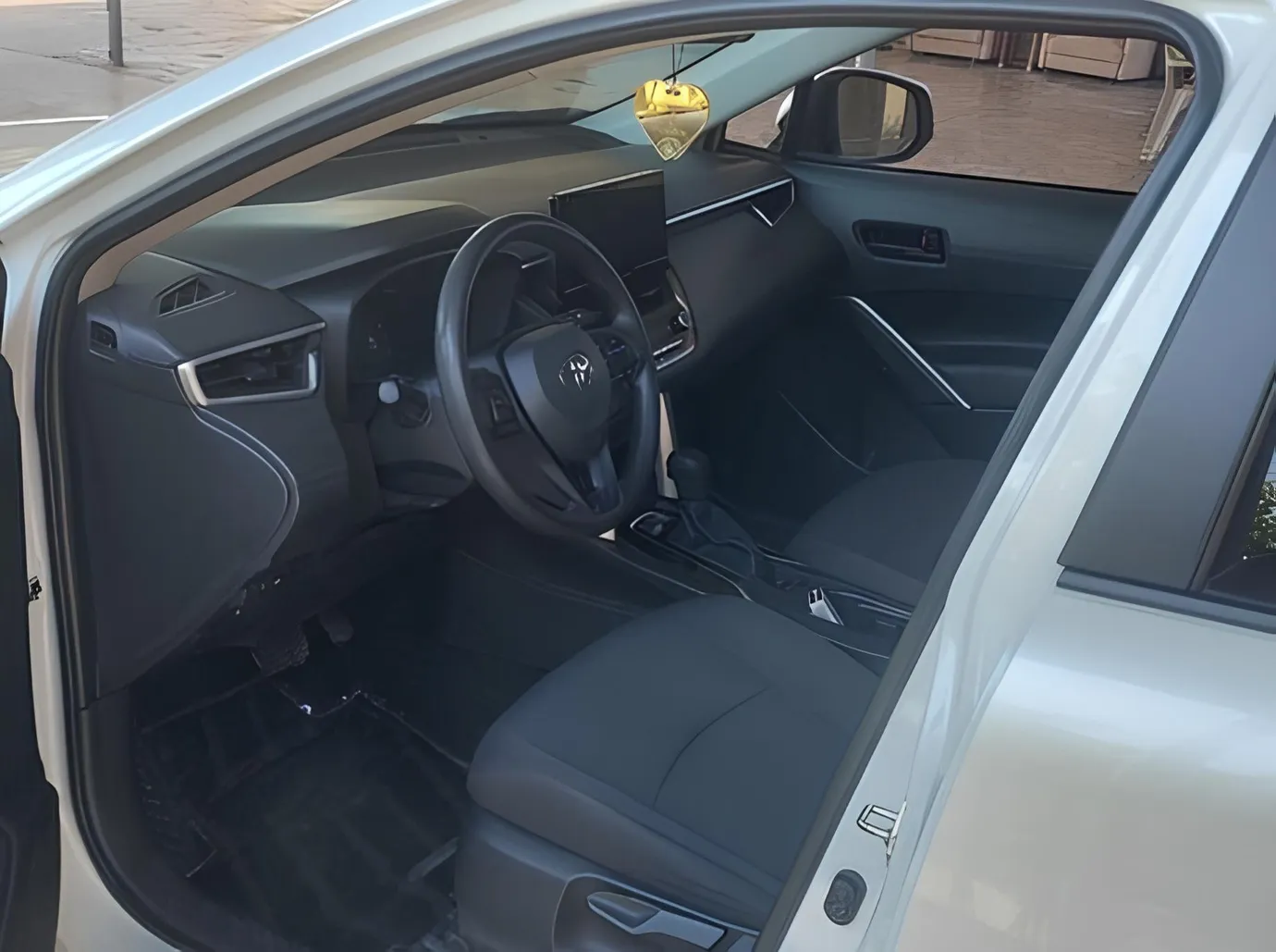 Toyota Corolla Cross, 2.0 L, 2024 year, 53 000 km, Baku - Price: 33 400 ₼ - Tunel.az