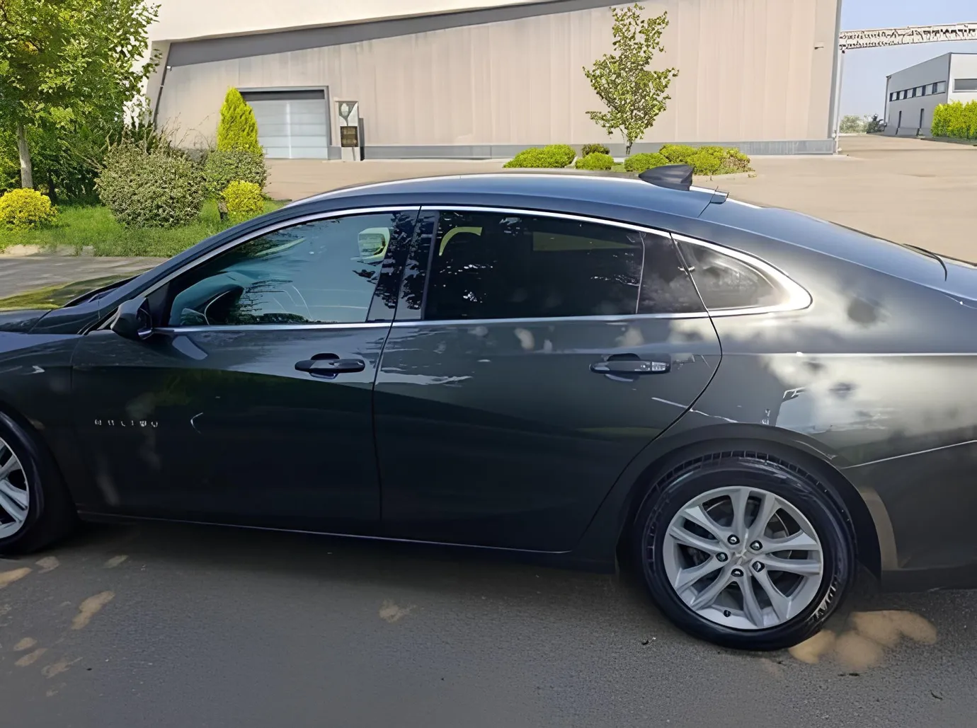 Chevrolet Malibu, 1.5 L, 2017 год, 186 500 km, Товуз - Цена: 17 850 ₼ - Tunel.az