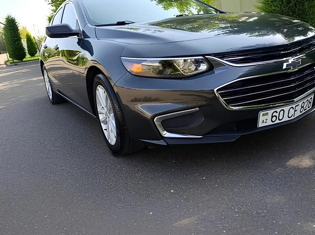 Chevrolet Malibu, 1.5 L, 2017 год, 186 500 km, Товуз - Цена: 17 850 ₼ - Tunel.az